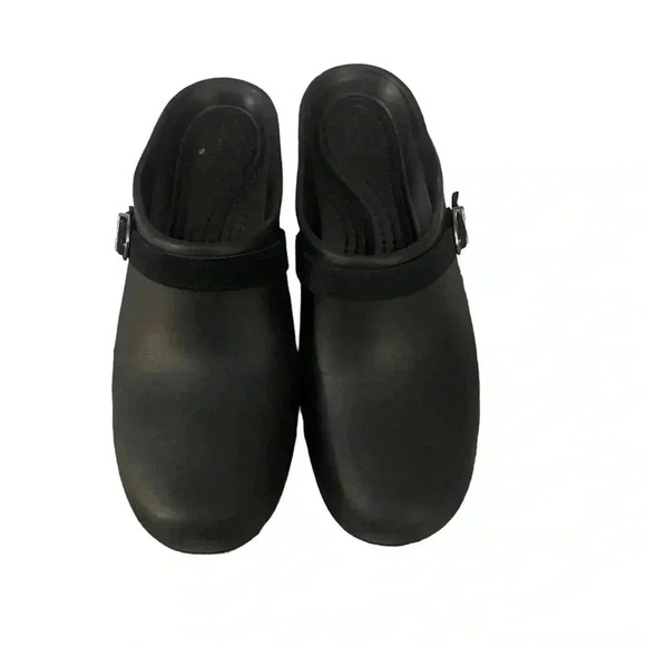 Crocs Sarah Clog Y2K Mule Black Size 10 - Picture 2 of 6